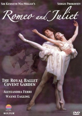 Juliet and romeo adult dvd